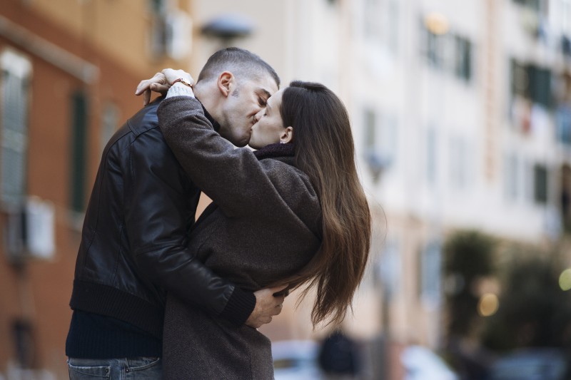 La ragazza del mondo