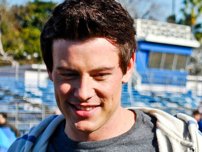 Cory Monteith