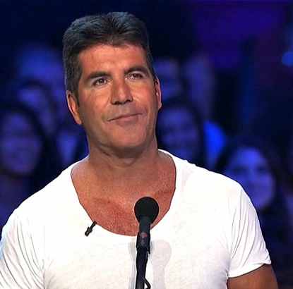 Simon Cowell