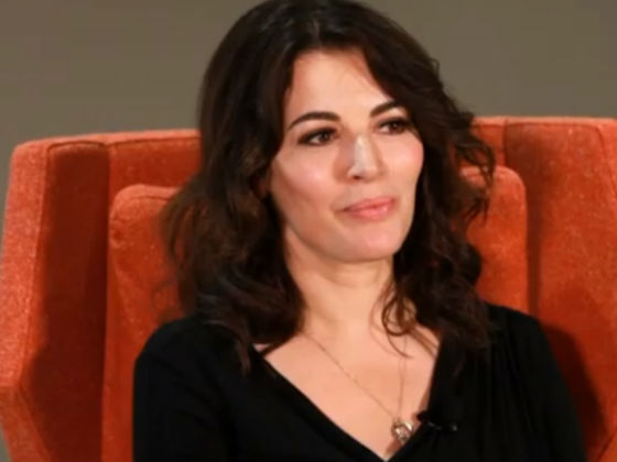 Nigella Lawson