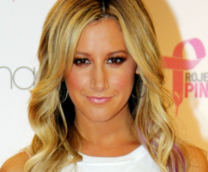 Ashley Tisdale