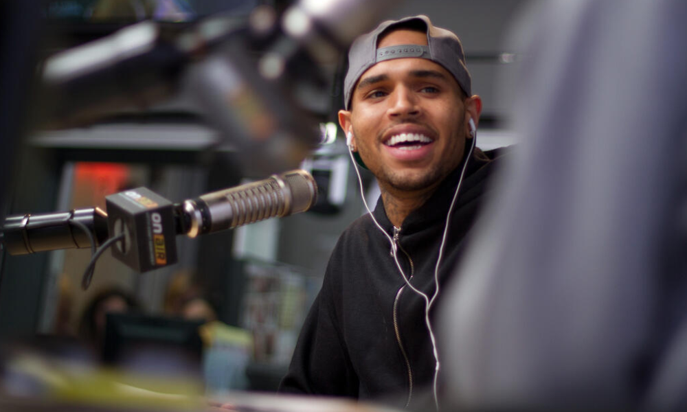 Chris Brown