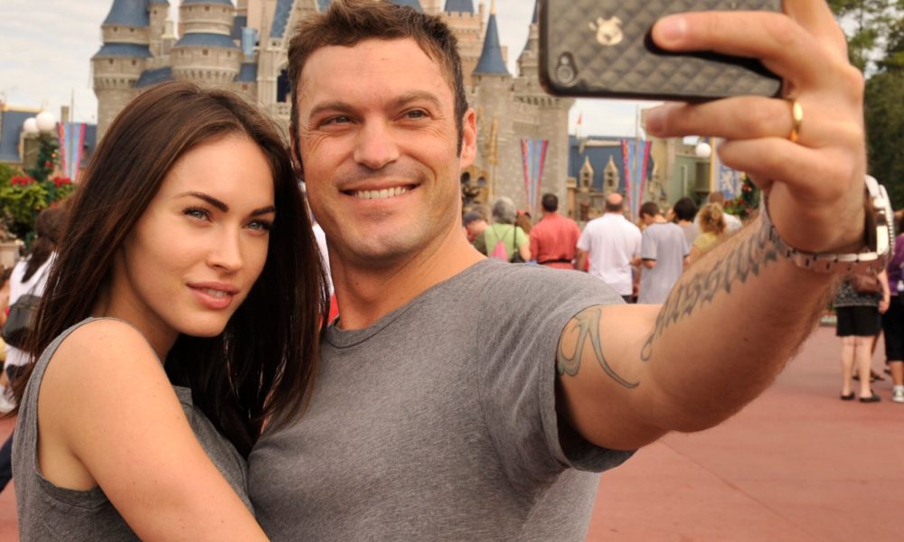 Megan Fox e Brian Austin Green