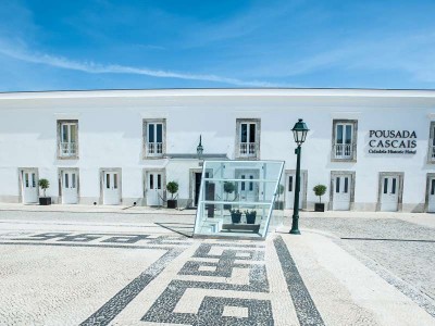 Pousada de Cascais - Cidadela Historic Hotel / pousadas.pt