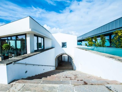 Pousada de Cascais - Cidadela Historic Hotel / pousadas.pt