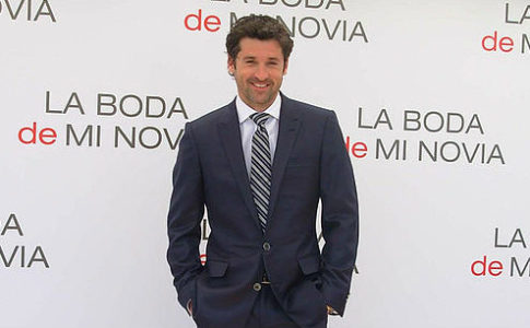 Patrick Dempsey / Zaqarbal Wikimedia