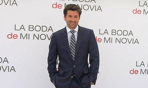 Patrick Dempsey / Zaqarbal Wikimedia