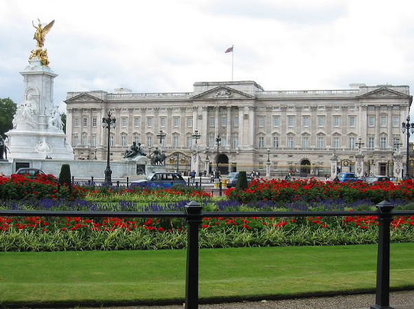 Palácio de Buckingham