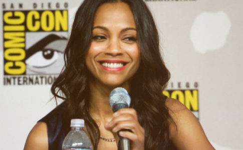 Zoe Saldana