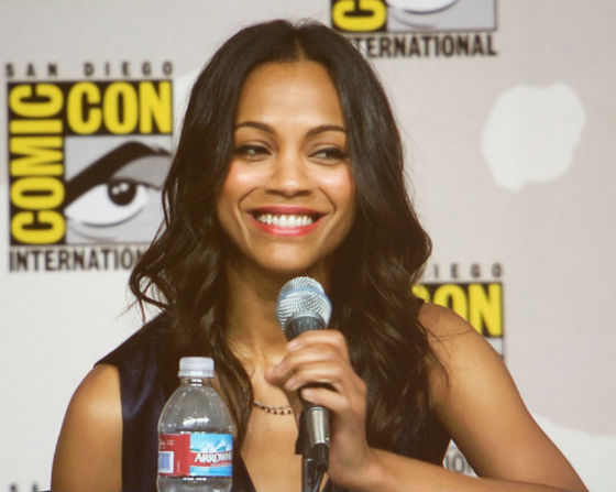 Zoe Saldana