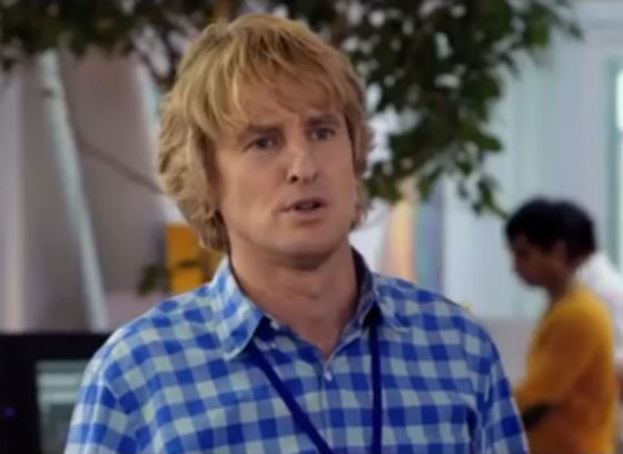 Owen Wilson