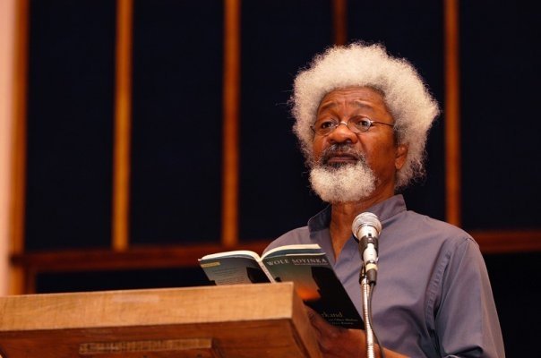 Wole Soyinka / Facebook