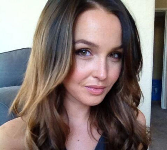 Camilla Luddington