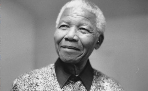 Nelson Mandela