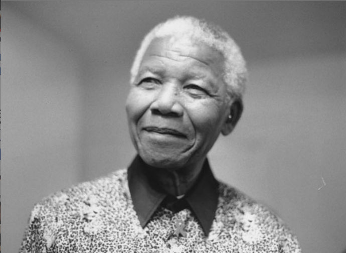 Nelson Mandela