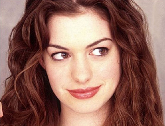 Anne Hathaway