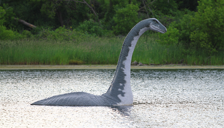 Monstro de Loch Ness