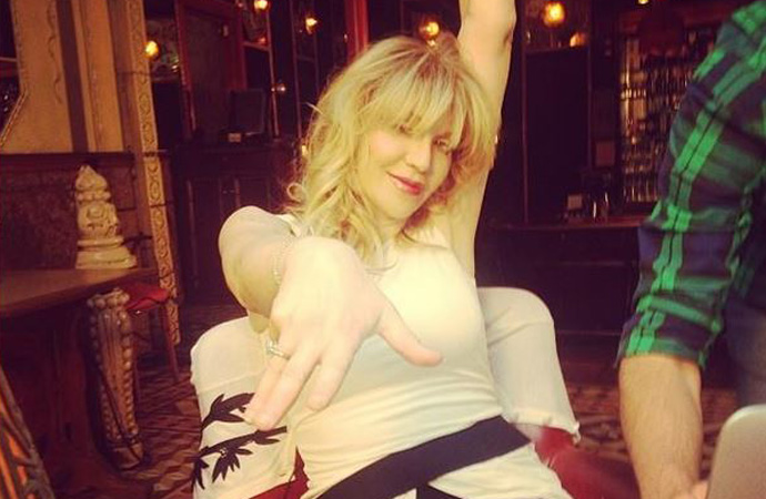 Courtney Love / Facebook