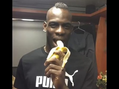 Balotelli / Facebook