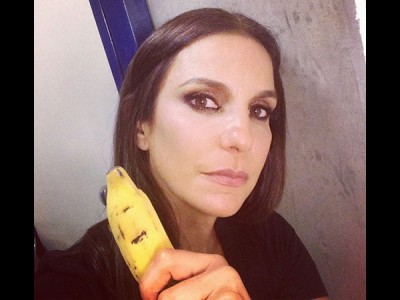 Ivete Sangalo / Instagram