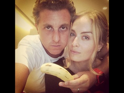 Luciano Huck / Instagram