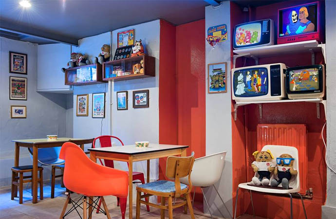 Cereal Killer Cafe / Facebook