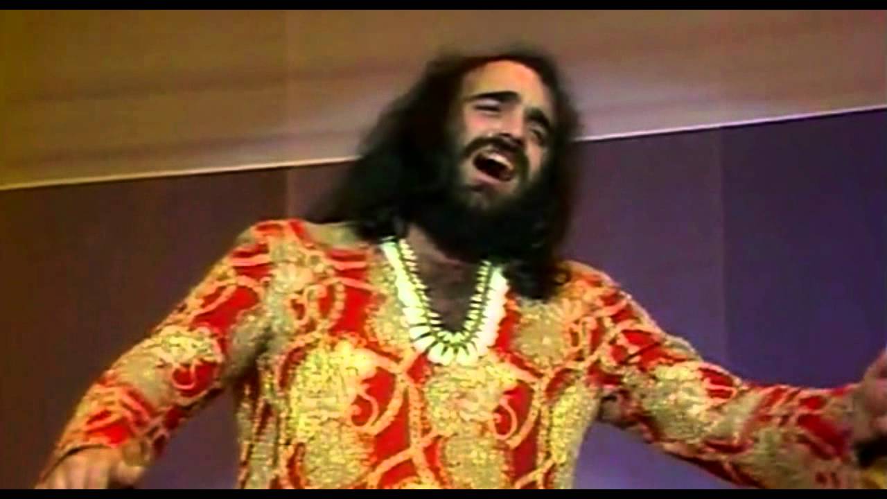 Morreu Demis Roussos do êxito 